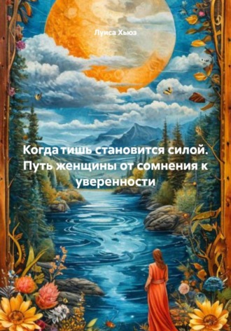 Луиса Хьюз. Когда тишь становится силой. Путь женщины от сомнения к уверенности