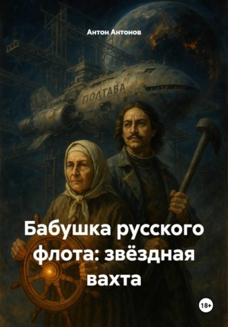 Бабушка русского флота: звёздная вахта. 
