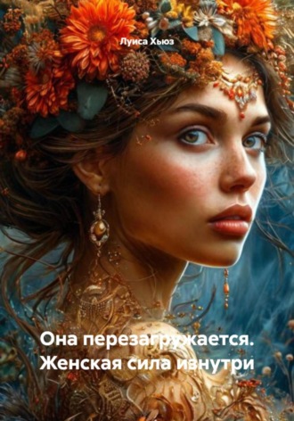 Она перезагружается. Женская сила изнутри. 