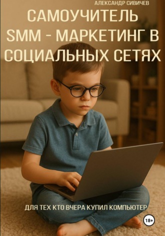 Александр Сивичев. Самоучитель: SMM - Маркетинг в социальных сетях. Для тех, кто вчера купил компьютер