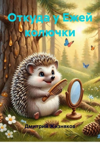 Дмитрий Александрович Жизняков. Откуда у Ежей колючки