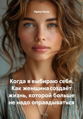 Луиса Хьюз. Когда я выбираю себя. Как женщина создаёт жизнь, которой больше не надо оправдываться