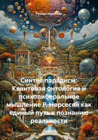 Руслан Нерсесян. Синтез парадигм: Квантовая онтология и психолиберальное мышление Р. Нерсесян как единый путь к познанию реальности
