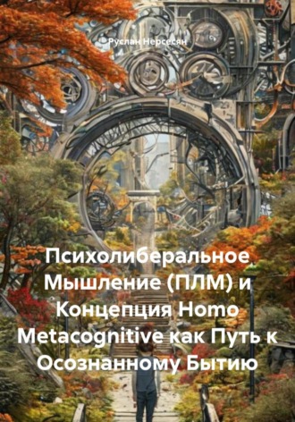 Психолиберальное Мышление (ПЛМ) и Концепция Homo Metacognitive как Путь к Осознанному Бытию. 