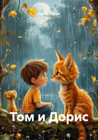 Сергей Глушан. Том и Дорис