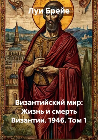 Луи Брейе. Византийский мир: Жизнь и смерть Византии. 1946. Том 1