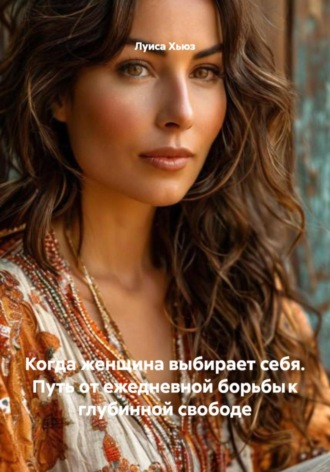 Луиса Хьюз. Когда женщина выбирает себя. Путь от ежедневной борьбы к глубинной свободе