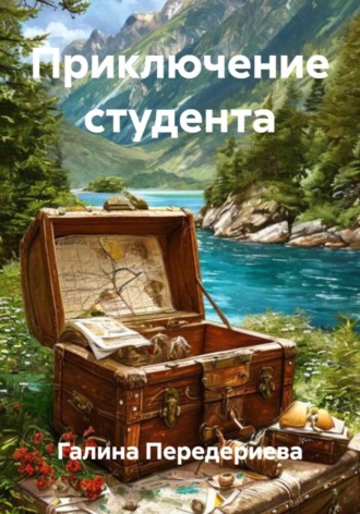 Галина Анатольевна Передериева. Приключение студента