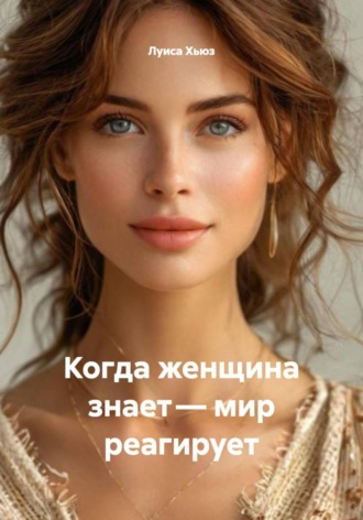 Луиса Хьюз. Когда женщина знает – мир реагирует