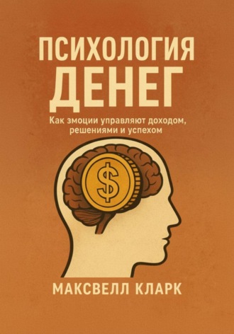 Максвелл Кларк. Психология денег. Как эмоции управляют доходом, решениями и успехом