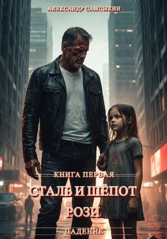 Александр Самсыкин. Сталь и шёпот Рози. Книга первая. Падение