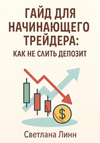 Светлана Линн. Гайд для начинающего трейдера: как не слить депозит