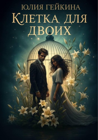 Юлия Гейкина. Клетка для двоих