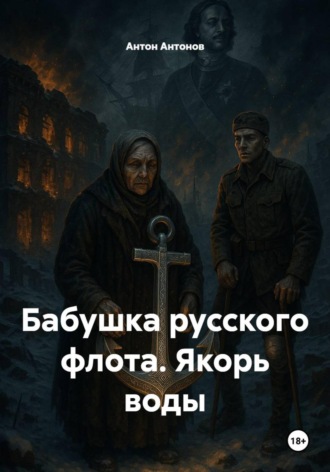Антон Антонов. Бабушка русского флота. Якорь воды