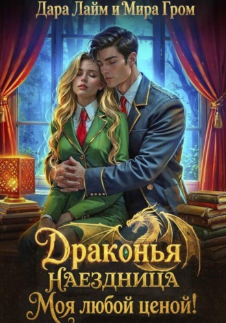 Мира Гром. Драконья наездница. Моя любой ценой!