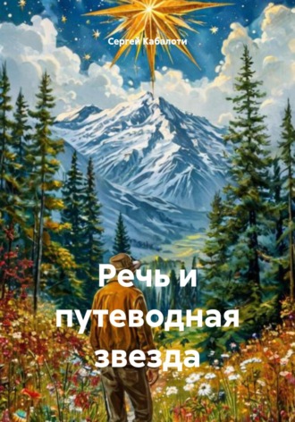 Речь и путеводная звезда. Сергей Кабалоти