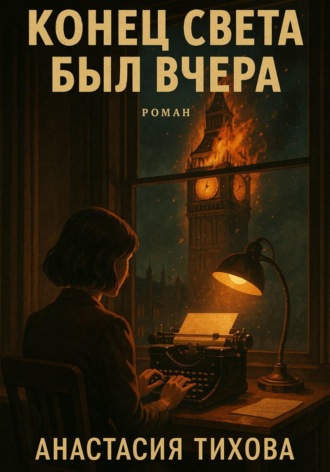 Анастасия Тихова. Конец света был вчера