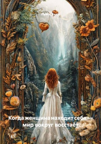Луиса Хьюз. Когда женщина находит себя – мир вокруг восстаёт