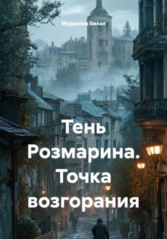 Мурдалов Асламбекович Билал. Тень Розмарина. Точка возгорания