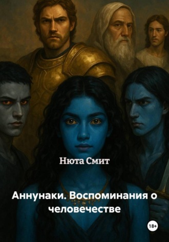 Нюта Смит. Аннунаки. Воспоминания о человечестве