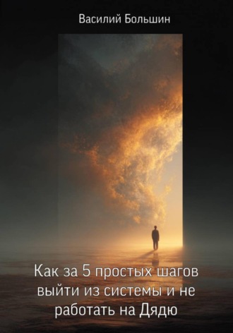 Василий Большин. Как за 5 простых шагов выйти из системы и не работать на Дядю