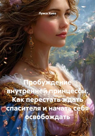 Луиса Хьюз. Пробуждение внутренней принцессы. Как перестать ждать спасителя и начать себя освобождать