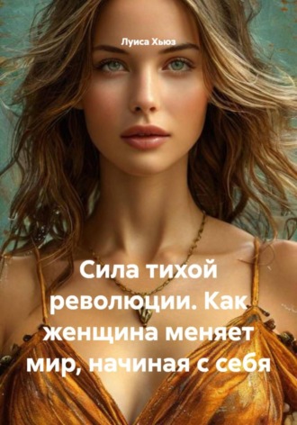 Луиса Хьюз. Сила тихой революции. Как женщина меняет мир, начиная с себя