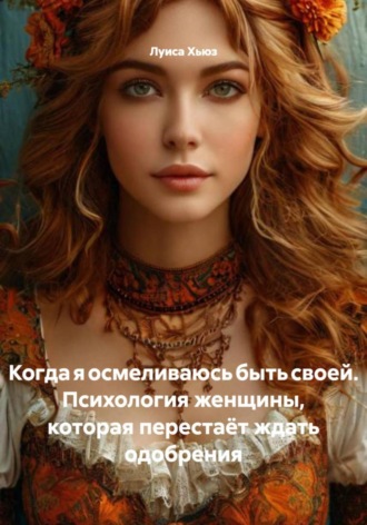 Луиса Хьюз. Когда я осмеливаюсь быть своей. Психология женщины, которая перестаёт ждать одобрения