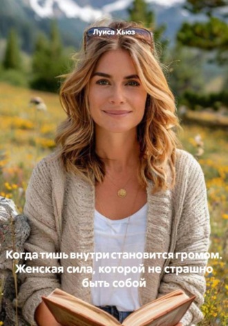 Луиса Хьюз. Когда тишь внутри становится громом. Женская сила, которой не страшно быть собой