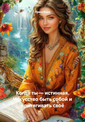 Луиса Хьюз. Когда ты – истинная. Искусство быть собой и притягивать своё