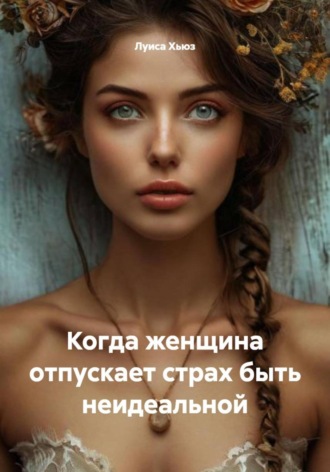 Луиса Хьюз. Когда женщина отпускает страх быть неидеальной