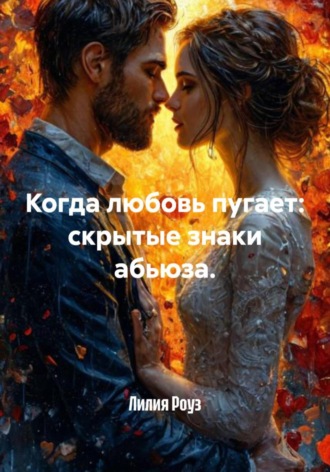 Лилия Роуз. Когда любовь пугает: скрытые знаки абьюза