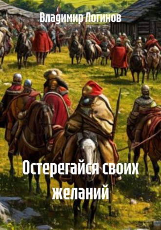 Остерегайся своих желаний. 