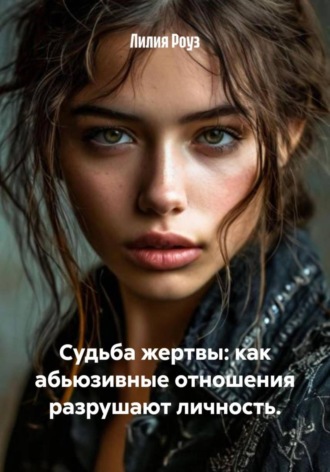 Лилия Роуз. Судьба жертвы: как абьюзивные отношения разрушают личность