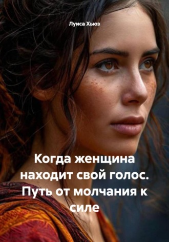 Луиса Хьюз. Когда женщина находит свой голос. Путь от молчания к силе