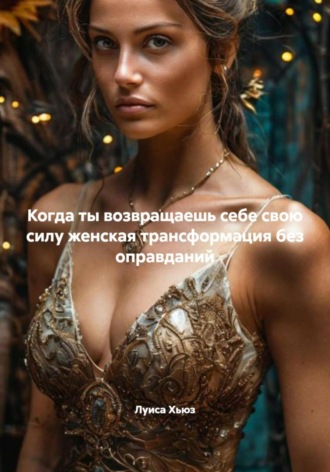 Луиса Хьюз. Когда ты возвращаешь себе свою силу: женская трансформация без оправданий