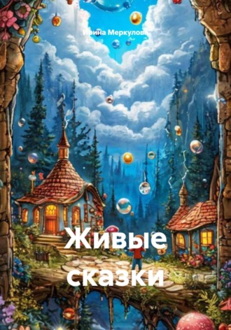 Ирина Меркулова. Живые сказки