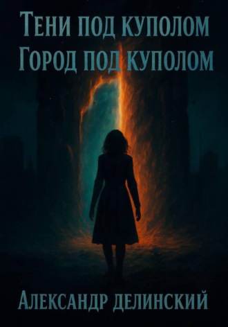 Александр Делинский. Город под куполом.