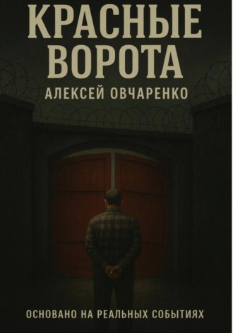 Алексей Овчаренко. Красные Ворота