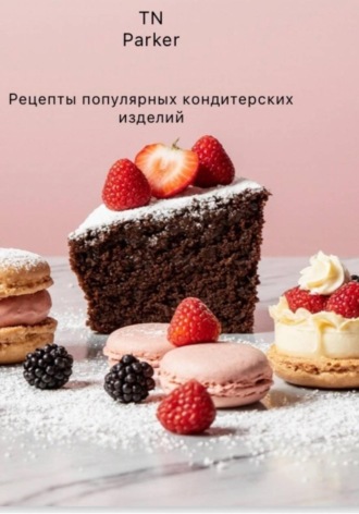 TN parker. Рецепты популярных кондитерских изделий