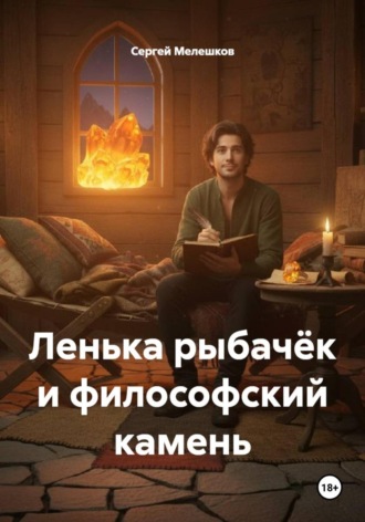Сергей Иванович Мелешков. Ленька рыбачёк и философский камень