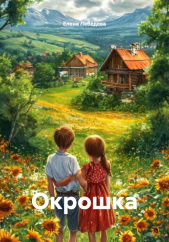 Елена Лебедева. Окрошка