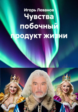 Чувства побочный продукт жизни. Игорь Леванов