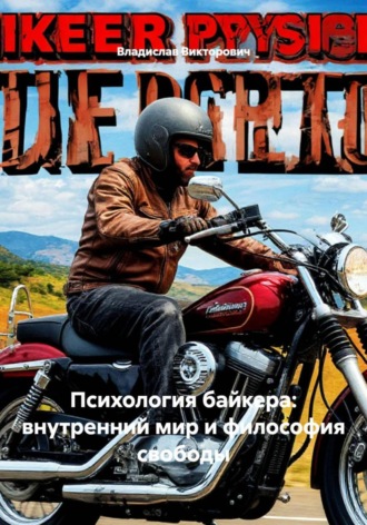 Владислав Викторович. Психология байкера: внутренний мир и философия свободы