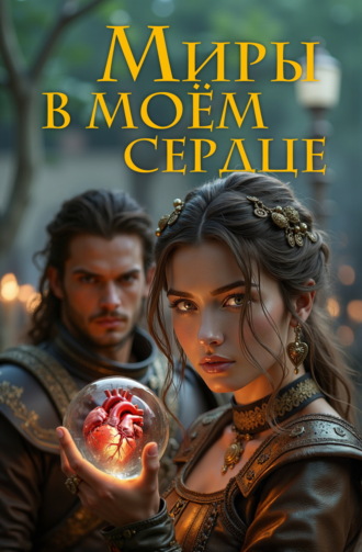София Дэмир. Миры в моём сердце