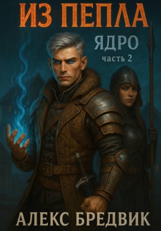 Алекс Бредвик. Из Пепла. Том 2. Ядро. ч.2