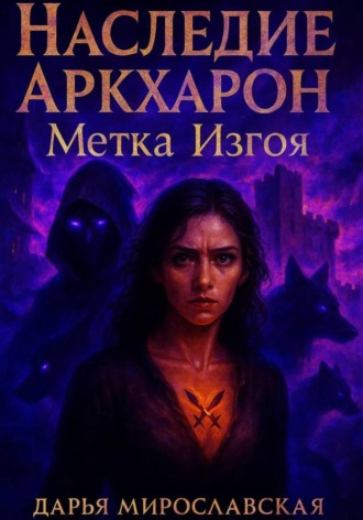 Дарья Мирославская. Наследие Аркхарон. Метка Изгоя