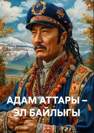 Жапаров Шералы. АДАМ АТТАРЫ – ЭЛ БАЙЛЫГЫ