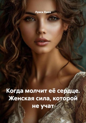 Луиса Хьюз. Когда молчит её сердце. Женская сила, которой не учат