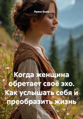 Луиса Хьюз. Когда женщина обретает своё эхо. Как услышать себя и преобразить жизнь